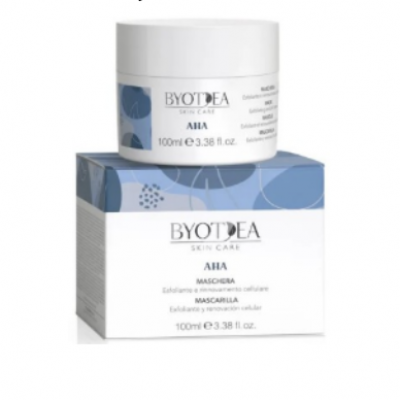 Byotea - AHA更新面膜