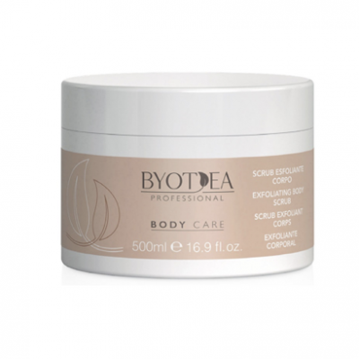 BYOTEA 海鹽身體磨砂乳霜