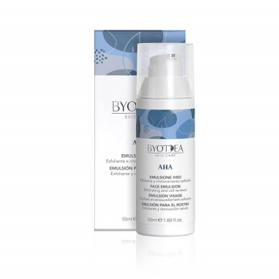 Byotea - AHA更新乳霜 - 讓肌膚煥然一新
