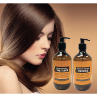 Dr Plus. SCALP CARE SHAMPOO &amp; CONDITIONER