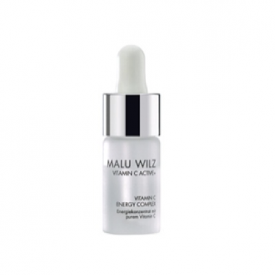 Malu Wilz - 維C能量液 - 肌膚煥發活力 3x7ml