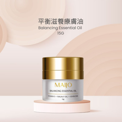 Maijo MJ8226 平衡滋養療膚油 (Balancing Essential Oil) Maijo MJ8226 平衡滋養療膚油 (Balancing Essential Oil)