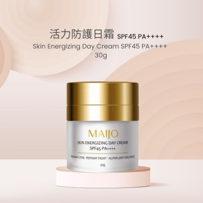 Maijo 活力防護日霜 SPF45 PA++ (MJ8801)