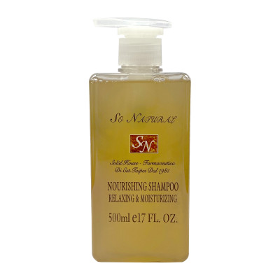 So Natural 完美媽媽洗髮液 530ml So Natural 完美媽媽洗髮液 530ml