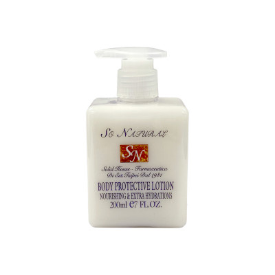 So Natural 完美媽媽身體乳液 200ml