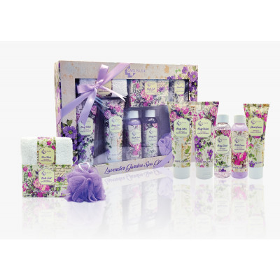 Care Plus - 薰衣草水療身體護理套裝 Care Plus - 薰衣草水療身體護理套裝