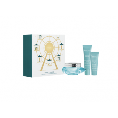 THALGO - 海洋之源水光透亮護膚禮盒 THALGO - 海洋之源水光透亮護膚禮盒