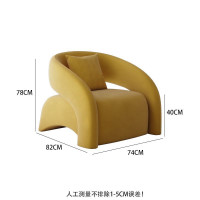 沙發椅(灰)
