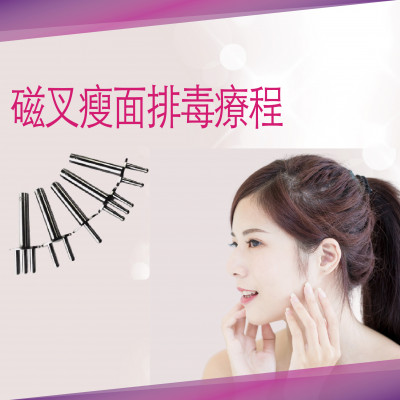 Modern Beauty Salon | 磁叉瘦面排毒療程 - 緊緻輪廓, 清新肌膚